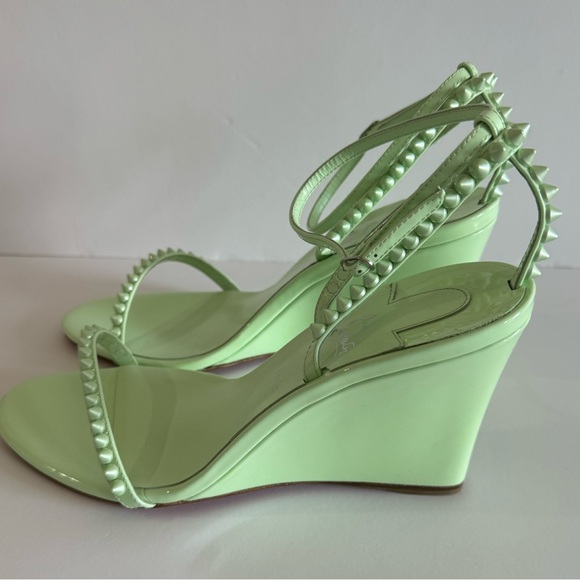 Christian Louboutin So Me Wedge - Picture 3 of 5